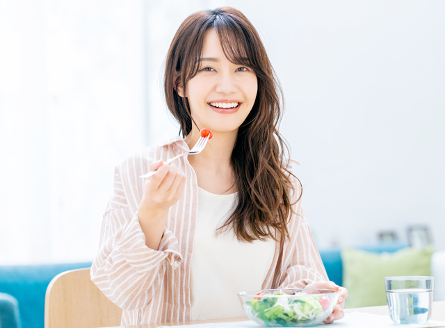 少食の人の特徴10個 食生活 どこから つまらない Trairy Media