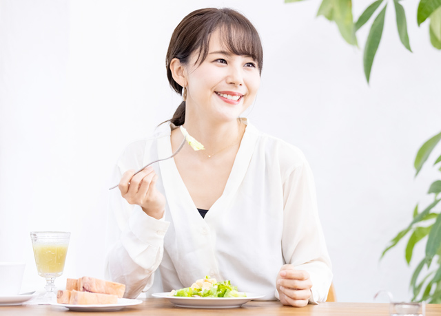少食の人の特徴10個 食生活 どこから つまらない Trairy Media