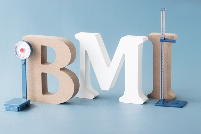 BMIの欠点